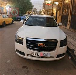 جيلي امجراند EC8